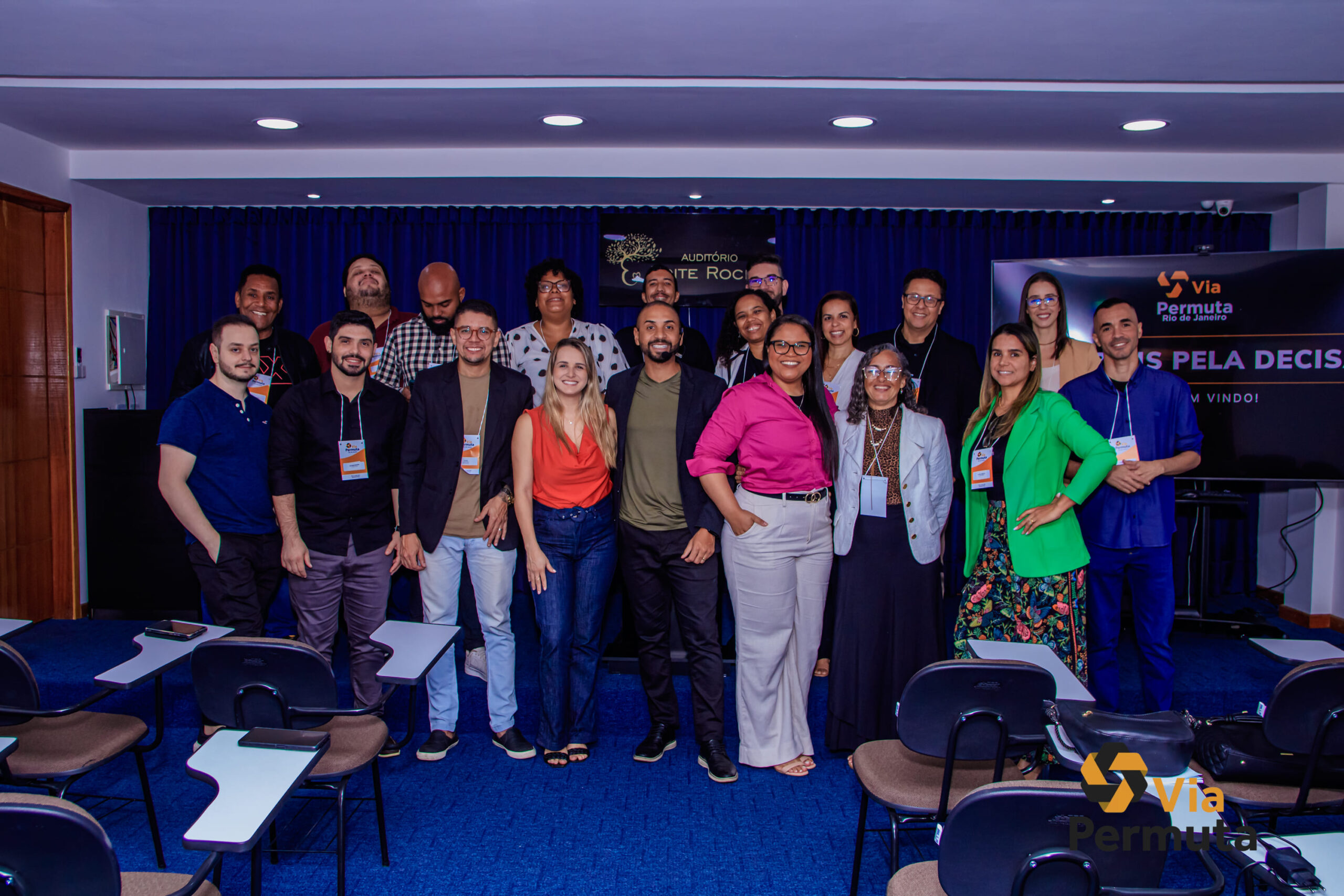 Networking Empresarial na Barra da Tijuca